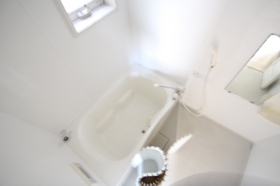 バス・シャワールーム　※別部屋の写真です