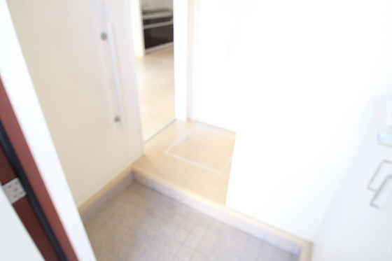 玄関　※別部屋の写真です