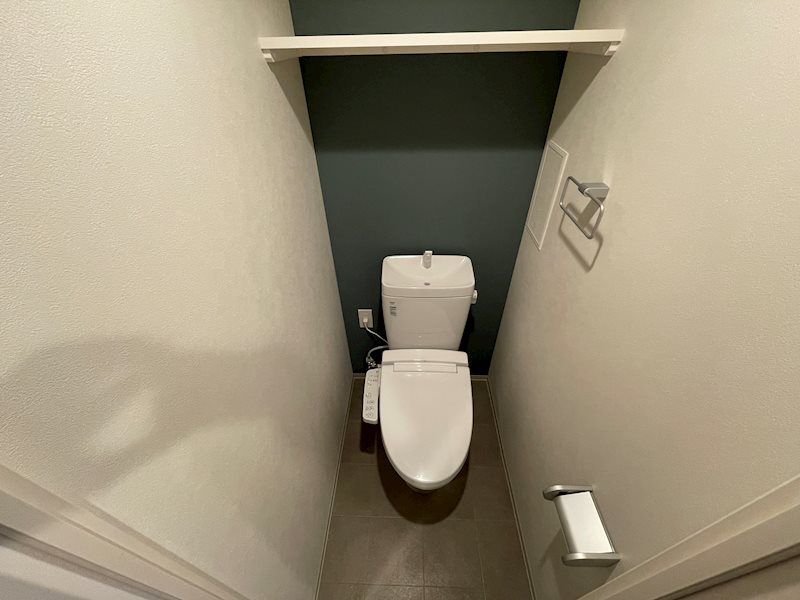 神戸元町NOAHのトイレ写真