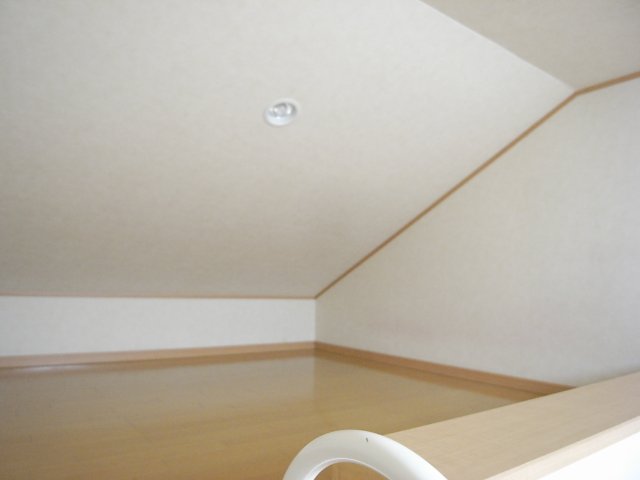 その他部屋・スペース　使い勝手のいい寝室です