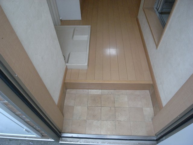 玄関　玄関です