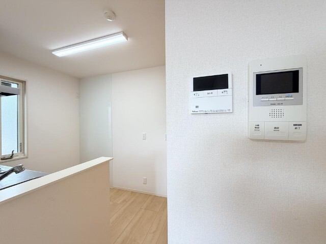セキュリティ　同物件別室のイメージ画像となります