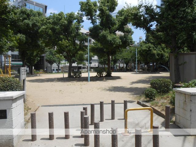 公園　西天満公園（公園）まで230m
