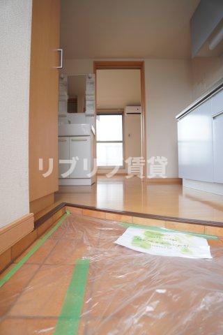 ＪＲ内房線 本千葉駅 徒歩15分 2階建 築17年の玄関写真