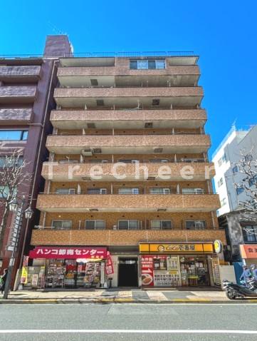 ＪＲ山手線 新宿駅 徒歩14分 築46年