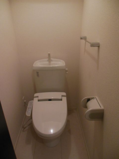 アベニューセイジョウのトイレ写真