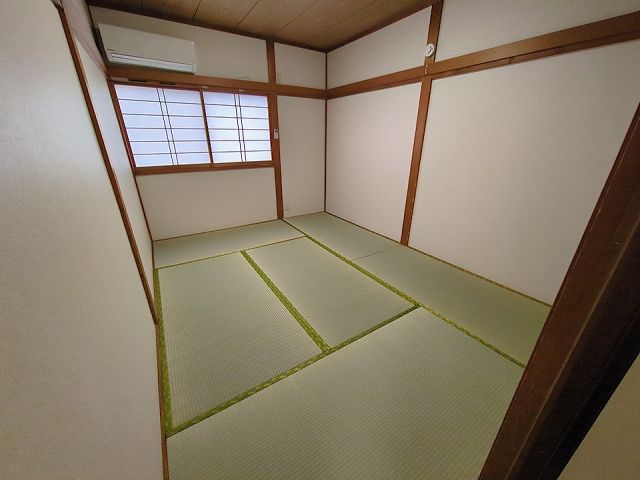 ローズハイツの内装写真