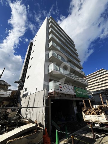 建物外観　TOP COURT都島　外観
