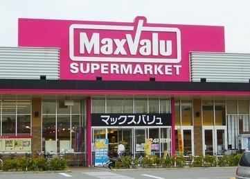 スーパー　マックスバリュ大久保店（スーパー）まで893m