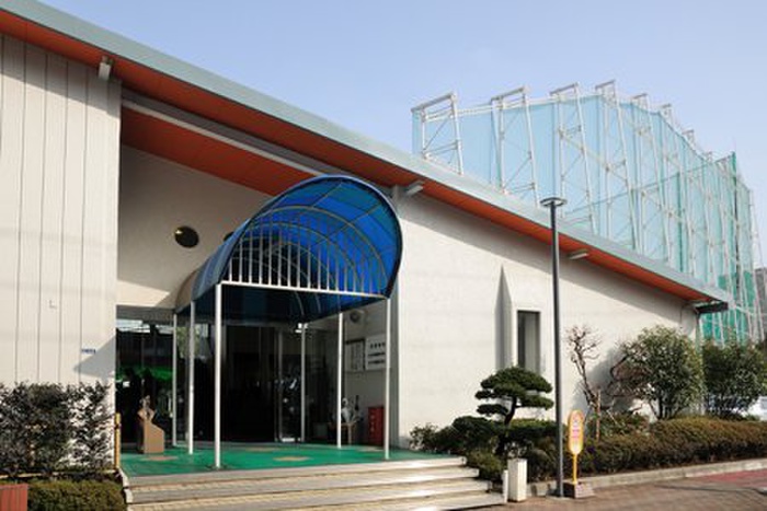 公園　フジゴルフセンター（公園）まで716m