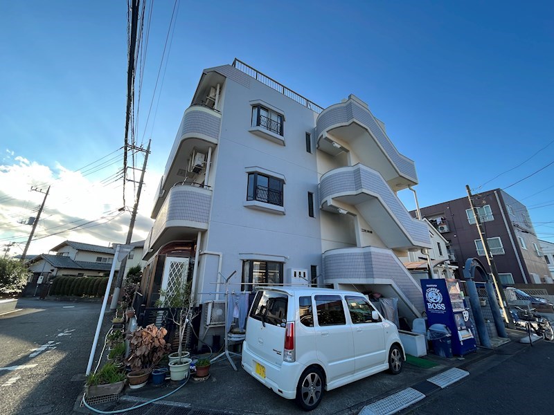 多摩都市モノレール 万願寺駅 徒歩6分 築38年