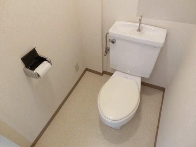 トイレ　☆お手洗☆（別室参考写真）