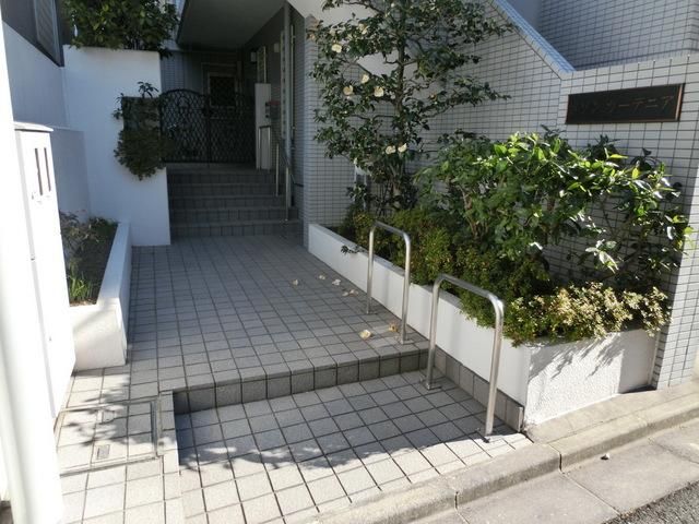 エントランス　☆エントランス☆