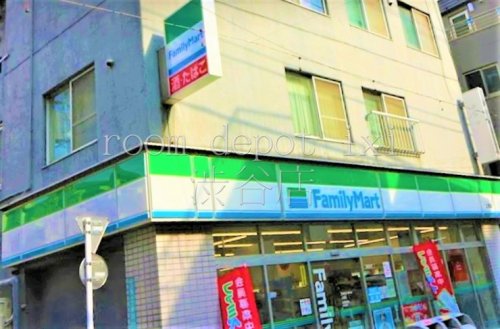 コンビニ　ファミリーマート 上馬店（コンビニ）まで193m