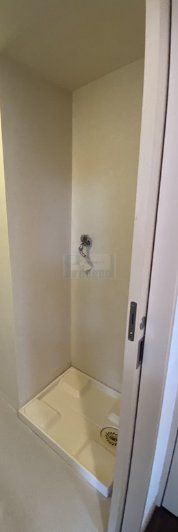 その他設備　室内洗濯機置き場！