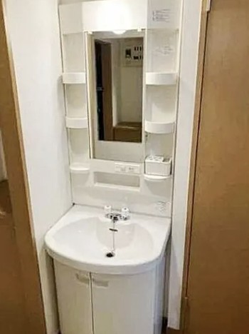 グランヴァン大井町IIの内装写真