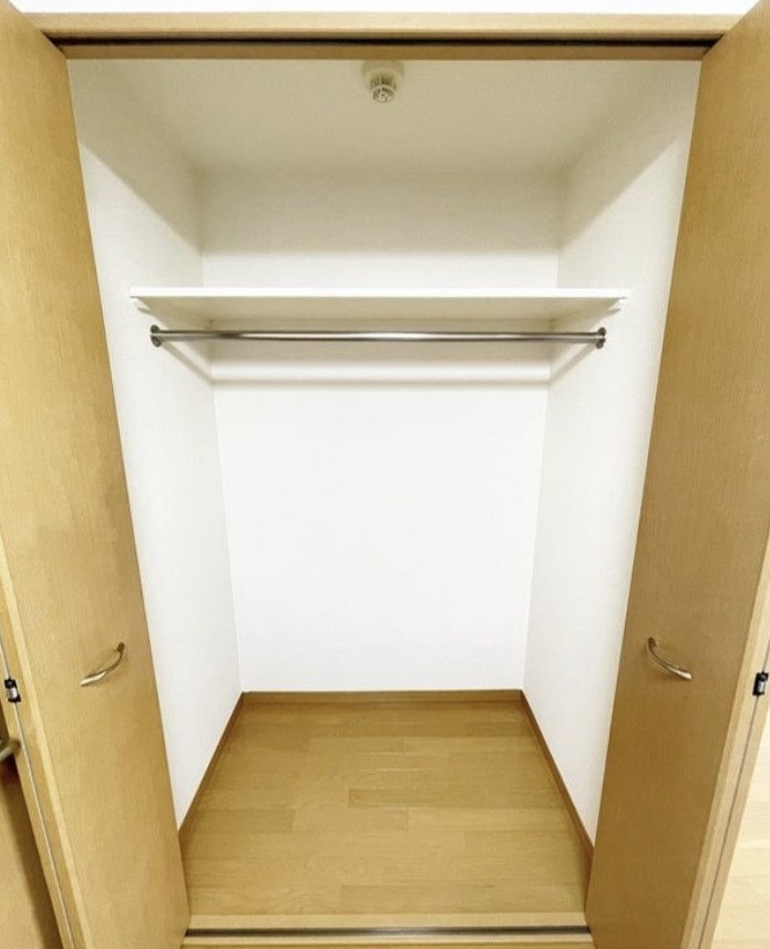 グランヴァン大井町IIの内装写真