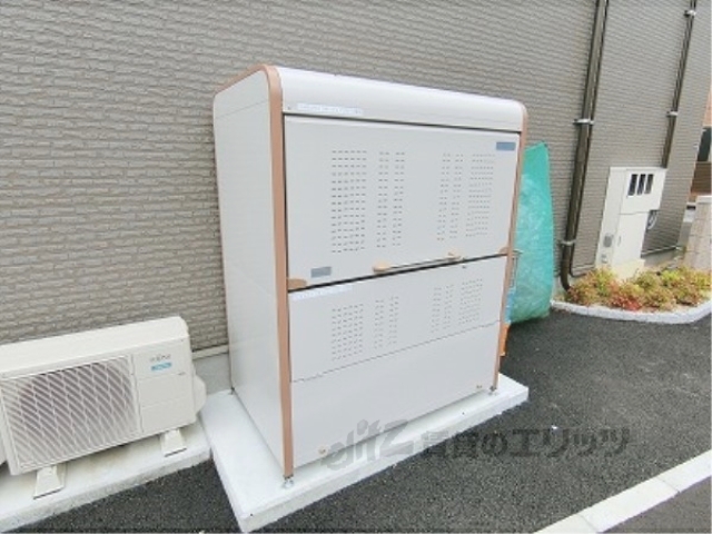 その他　ゴミ捨て場