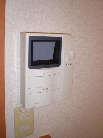 セキュリティ　※別号室の写真です