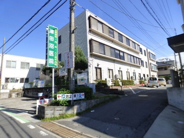 病院　津田沼医院（病院）まで960m