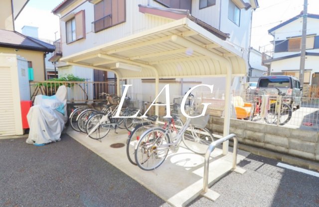 ＪＲ宇都宮線 東大宮駅 徒歩26分 2階建 築17年の外観写真