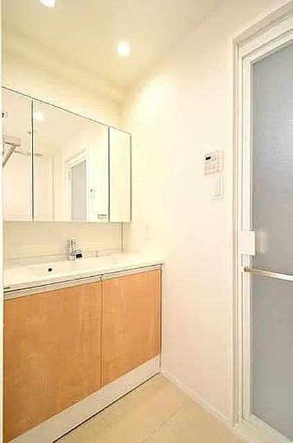 洗面設備　別部屋参考写真