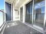バルコニー　バルコニーはこちらです。
