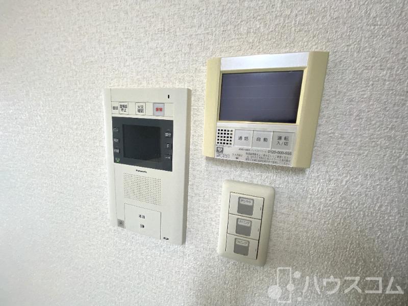 セキュリティ　顔が見えるって大事！大事！