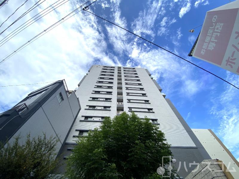 建物外観　分譲賃貸のご紹介☆