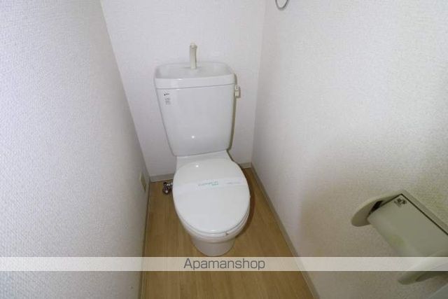 広島高速交通アストラムライン 白島駅 徒歩15分 4階建 築48年のトイレ写真