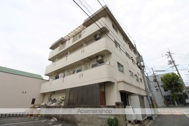広島高速交通アストラムライン 白島駅 徒歩15分 築48年