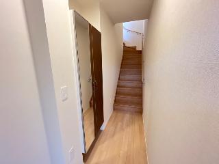 新発田市富塚町2丁目新築アパートの内装写真