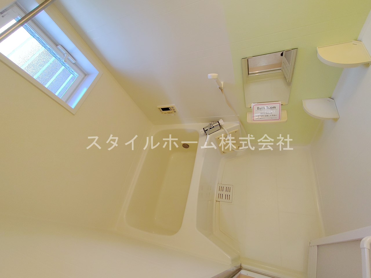 コモド南ヶ丘Bの風呂写真