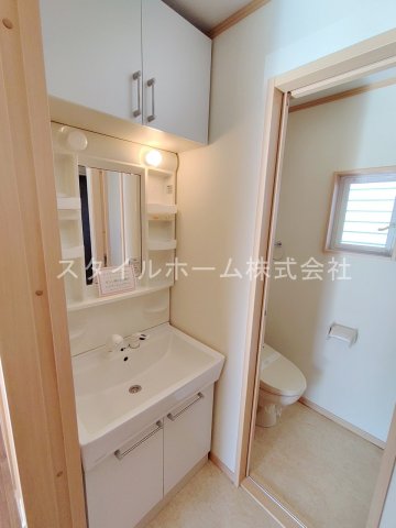 コモド南ヶ丘Bの内装写真