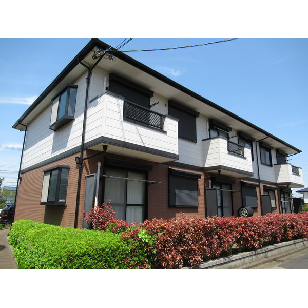 建物外観　建物外観