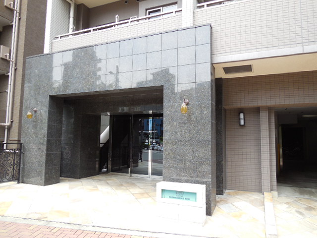 建物外観　外観もきれいです