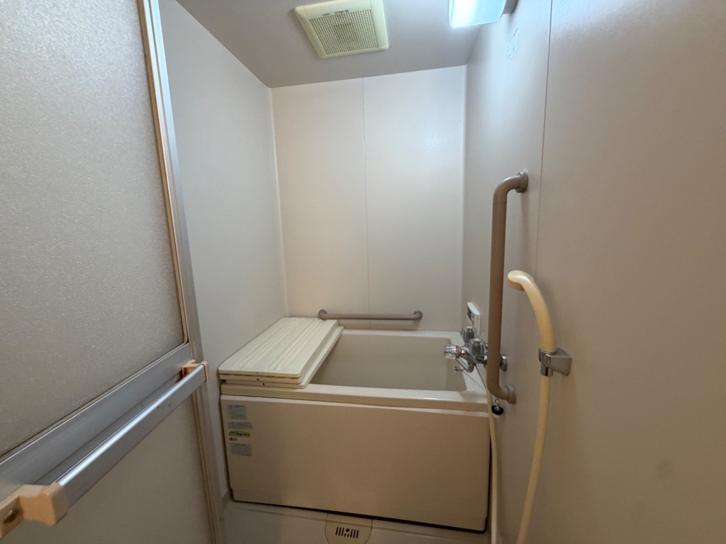ガーネット森北町の風呂写真