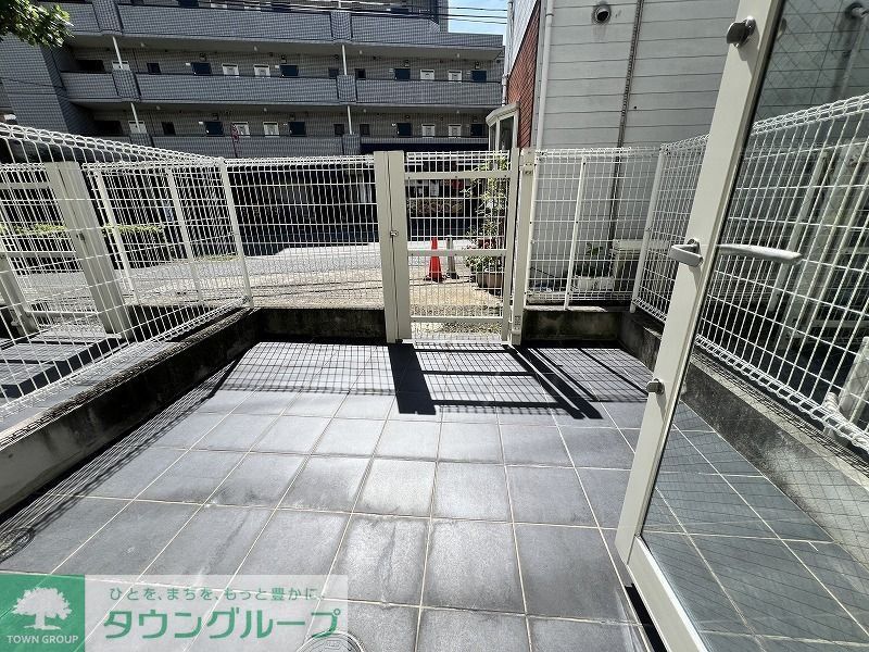 バルコニー