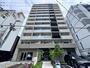 南森町駅より徒歩9分 11階 新築の賃貸物件