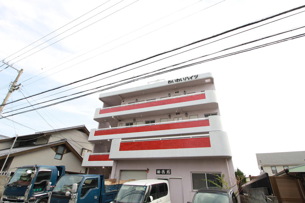 ＪＲ牟岐線 阿波富田駅 徒歩18分 築38年