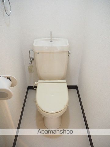クレストール24Cのトイレ写真