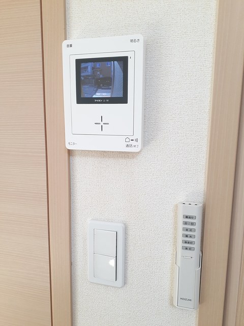セキュリティ　その他設備