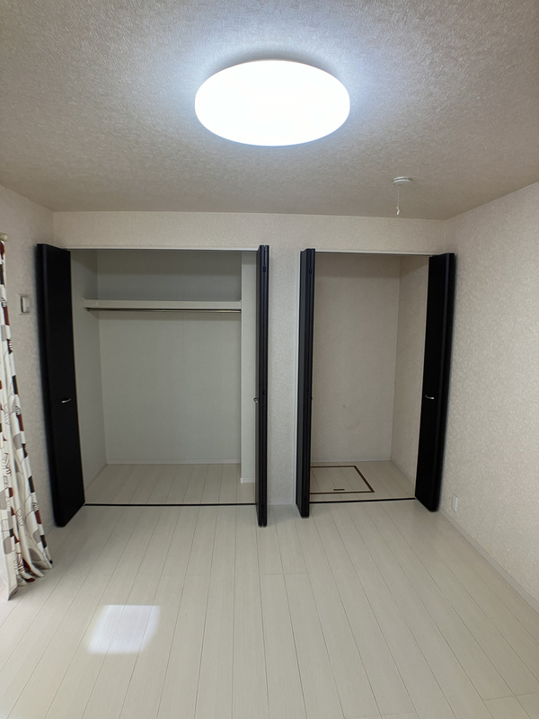 櫛引町戸建貸家の内装写真