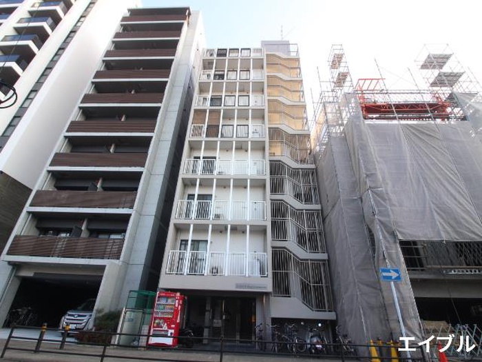 建物外観　建物外観