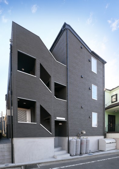 建物外観　同メーカー施工例
