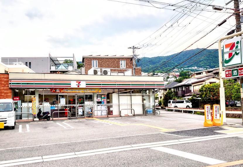 コンビニ　セブン-イレブン 西宮樋之池町店（コンビニ）まで1140m