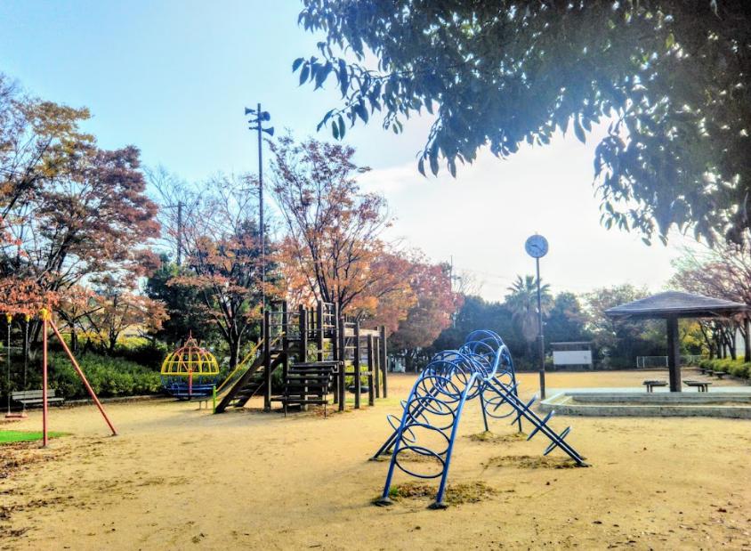 公園　毘沙門公園（公園）まで1432m
