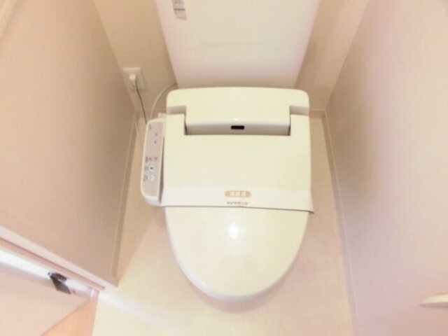 アクアコートのトイレ写真