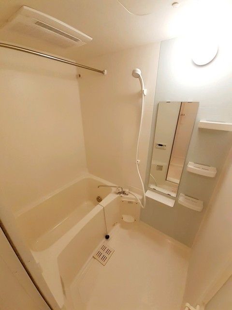 ヴィラ コンフォートの風呂写真