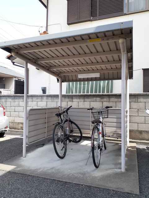 ヴィラ コンフォートの外観写真